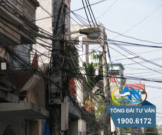 Di dời cột điện trên đất thổ cư Gallery 1