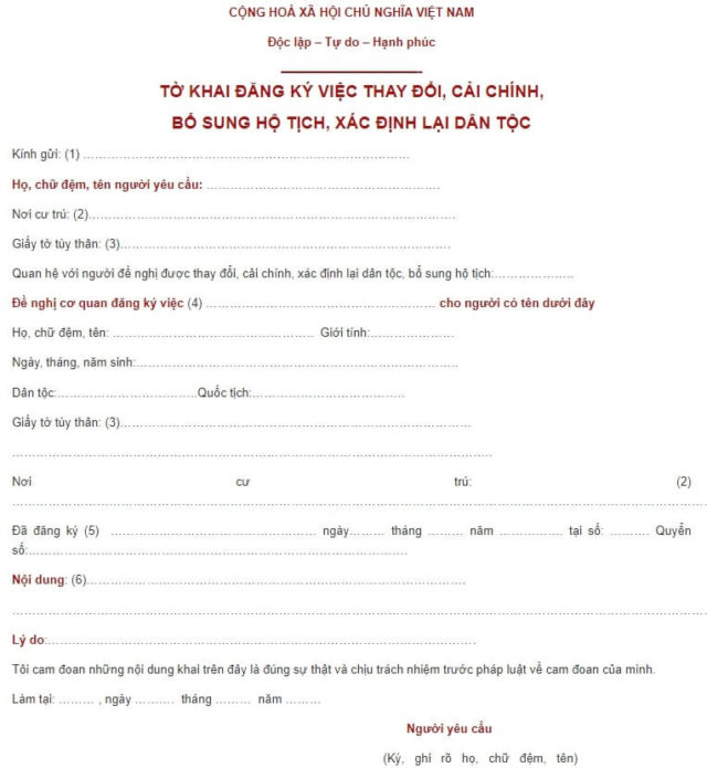 Đổi Tên Cho Xã: Thủ Tục, Điều Kiện Và Quy Trình Chi Tiết Gallery 1