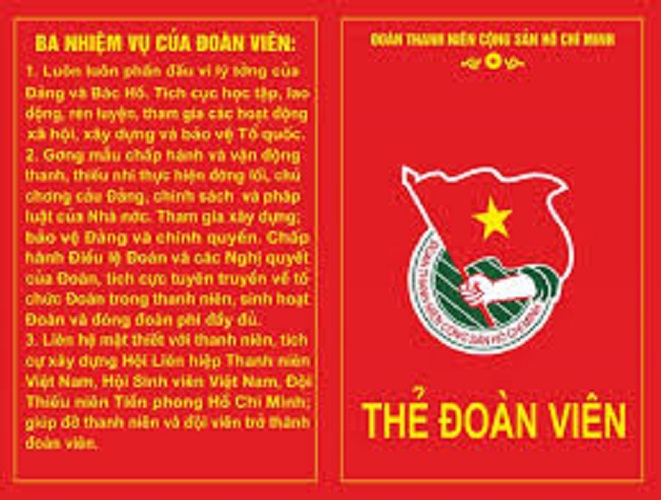 Để trở thành một người đoàn viên, em cần phải làm gì? Gallery 2