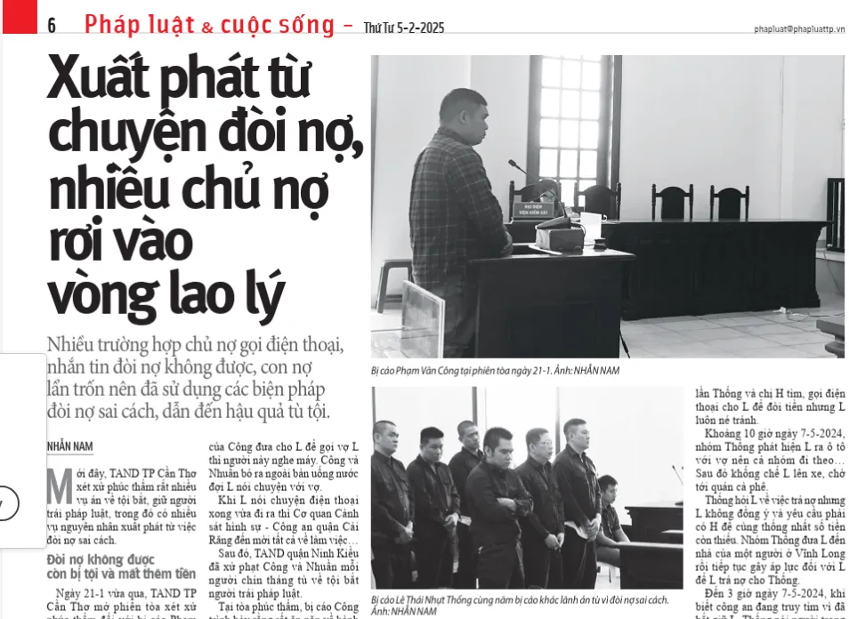 Xiết nợ là gì? Quy trình, thủ tục và rủi ro Gallery 2