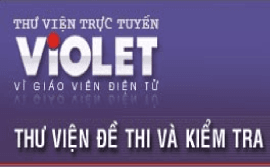 Thư viện đề thi