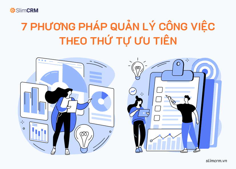 Thu xếp công việc hiệu quả: Bí quyết quản lý thời gian và nâng cao năng suất