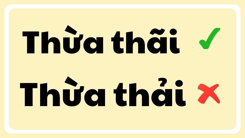Thừa thãi là gì?