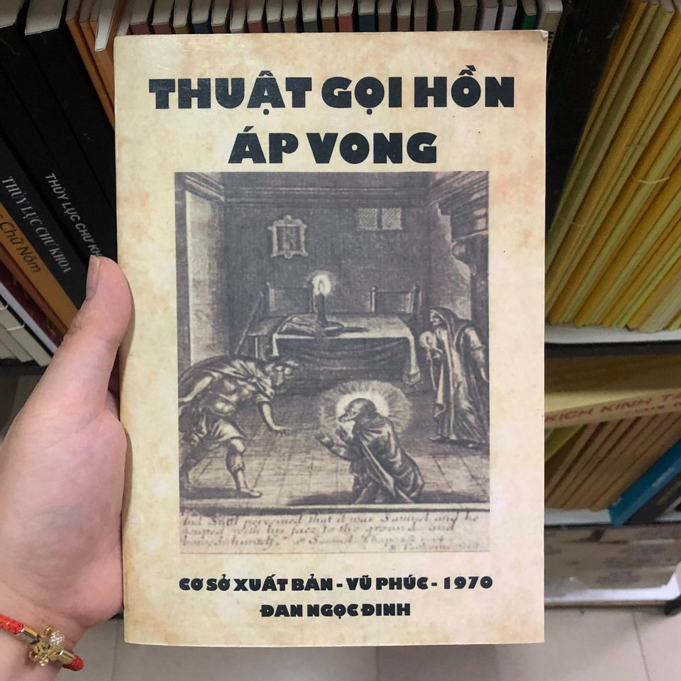 Thuật Gọi Hồn Áp Vong PDF