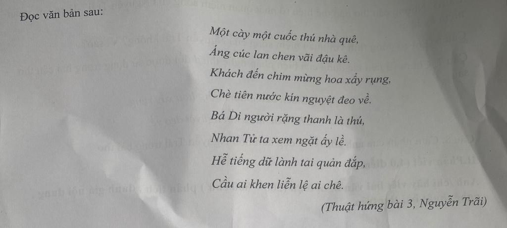 Thuật Hứng Bài 3: Hướng dẫn chi tiết và ví dụ minh họa