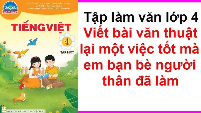 Một Việc Tốt Tôi Đã Làm: Giúp đỡ Bà Nguyễn Thị Lan vượt qua khó khăn