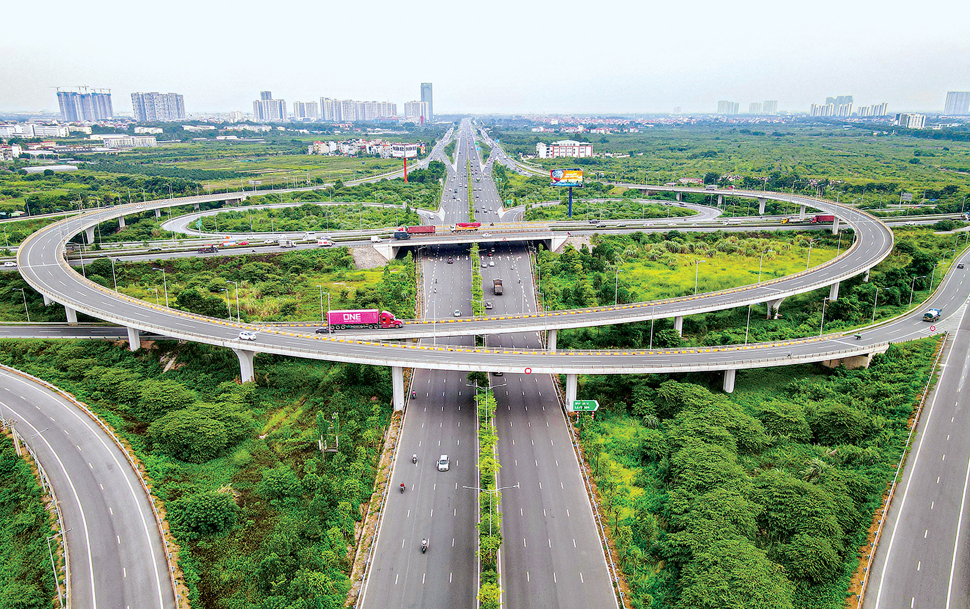 Ý nghĩa chủ yếu của việc xây dựng cơ sở hạ tầng giao thông vận tải ở Bắc Trung Bộ Gallery 1