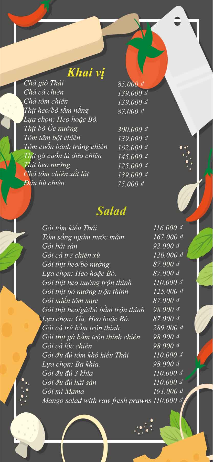Nhà Hàng Con Voi Vàng - Trải Nghiệm Ẩm Thực Tuyệt Vời Gallery 2