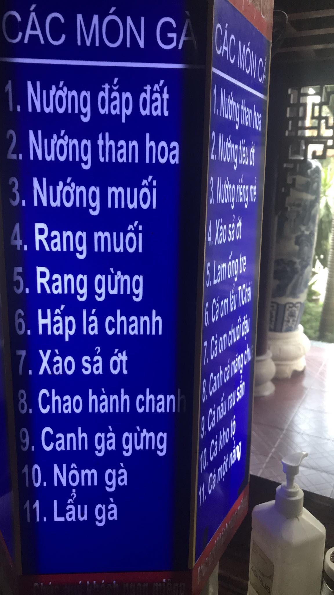 Nhà hàng Thuyền Chài Yên Bái - Trải nghiệm ẩm thực độc đáo giữa lòng Yên Bái Gallery 1