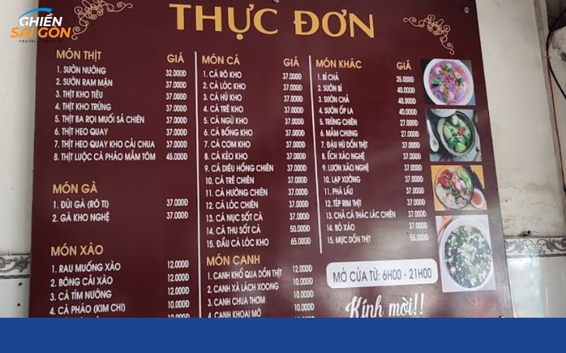 Quán Ăn Cây Khế - Địa điểm lý tưởng cho bữa ăn ngon miệng Gallery 2