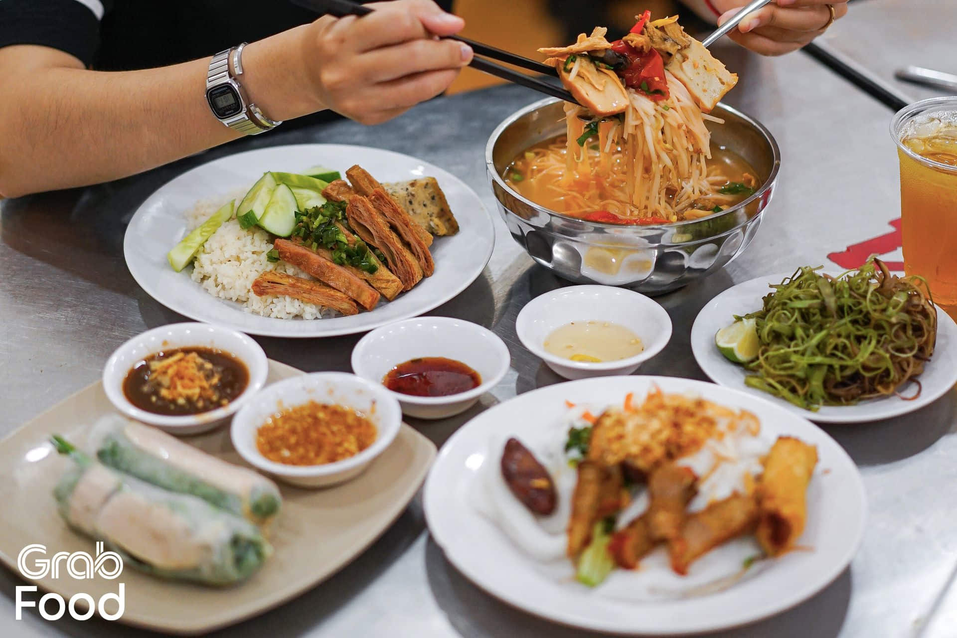 Quán chay Thôi Kệ - Địa điểm lý tưởng cho những tín đồ ẩm thực chay Gallery 2