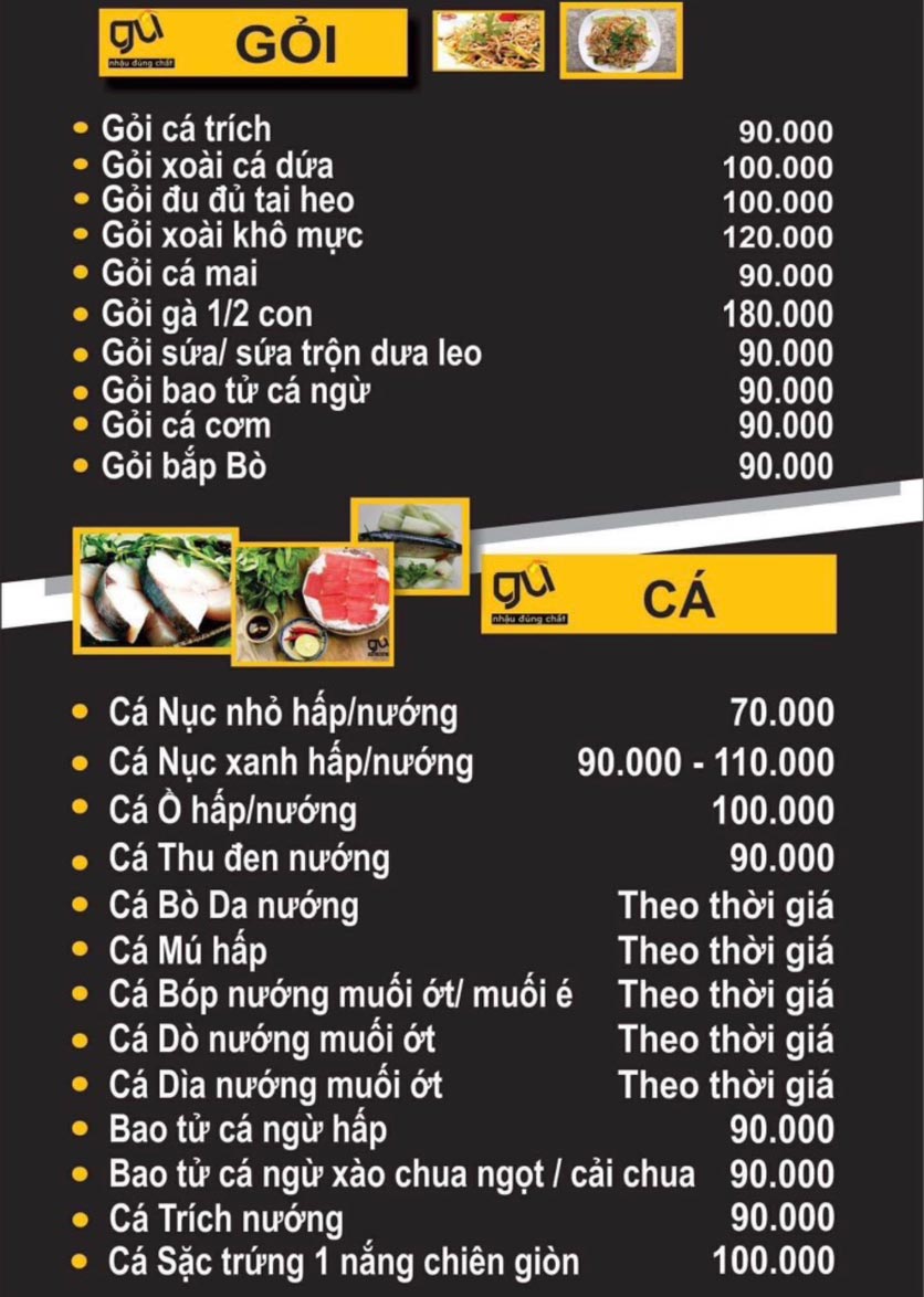 Quán Gu Trường Sa - Địa điểm lý tưởng thưởng thức đặc sản biển Gallery 2