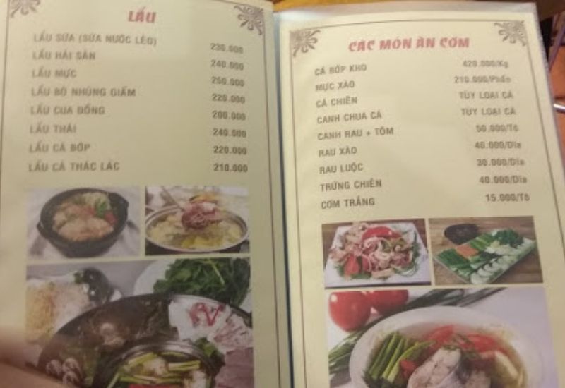 Nhà Hàng Cây Dừa - Trải Nghiệm Ẩm Thực Biển Khơi Tuyệt Vời Gallery 2