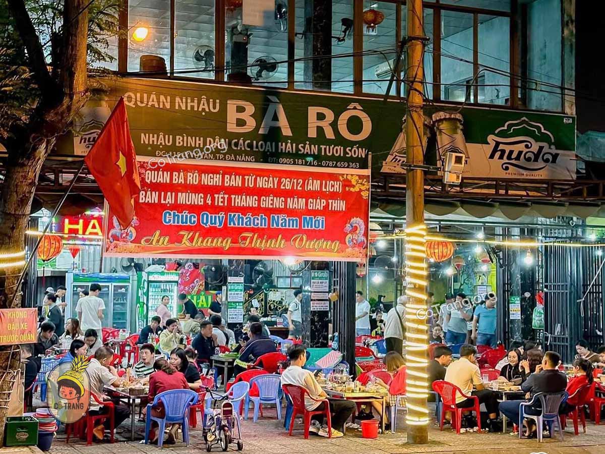 Quán Nhậu Bà Rô - Địa điểm lý tưởng cho những cuộc vui bất tận Gallery 2