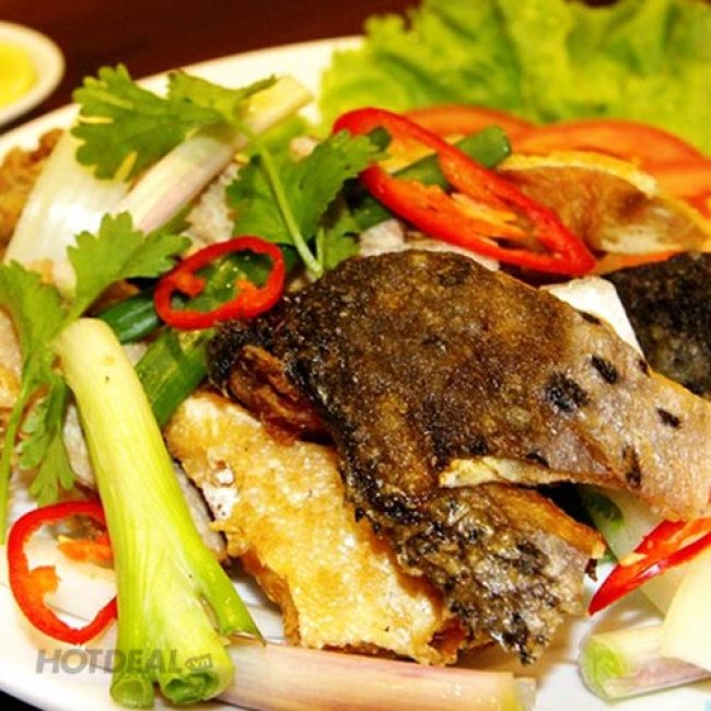 Nhà hàng câu cá Vườn Khế - Trải nghiệm ẩm thực độc đáo giữa thiên nhiên Gallery 2
