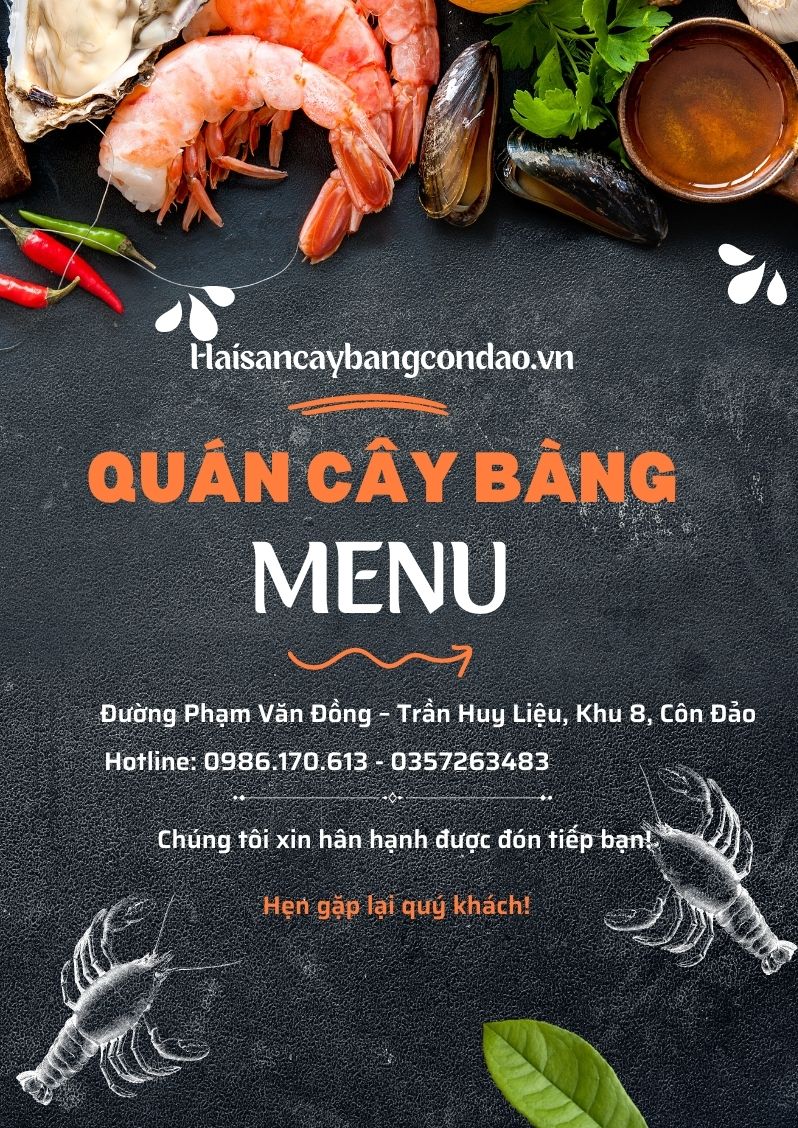 Quán Ốc Cây Bàng - Địa điểm lý tưởng thưởng thức hải sản tươi ngon Gallery 2