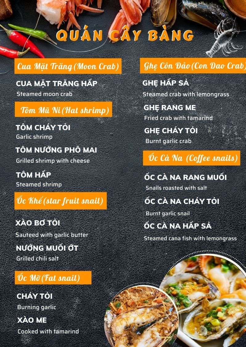 Nhà hàng Cây Bàng - Trải nghiệm ẩm thực tuyệt vời Gallery 2