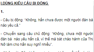 Thực hành sử dụng một số kiểu câu trong văn bản Gallery 2
