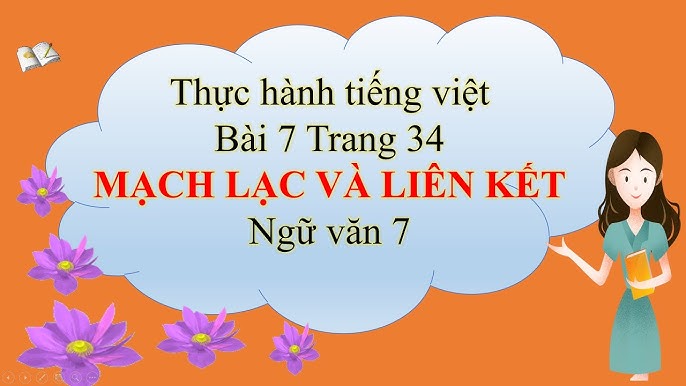 Thực hành Tiếng Việt mạch lạc và liên kết