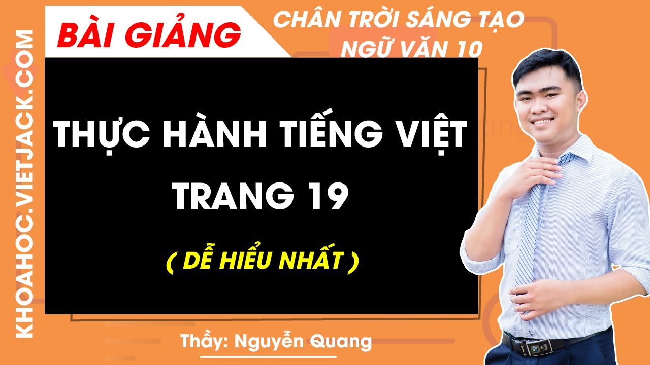 Thực hành Tiếng Việt Ngữ Văn 10: Hướng dẫn chi tiết và bài tập