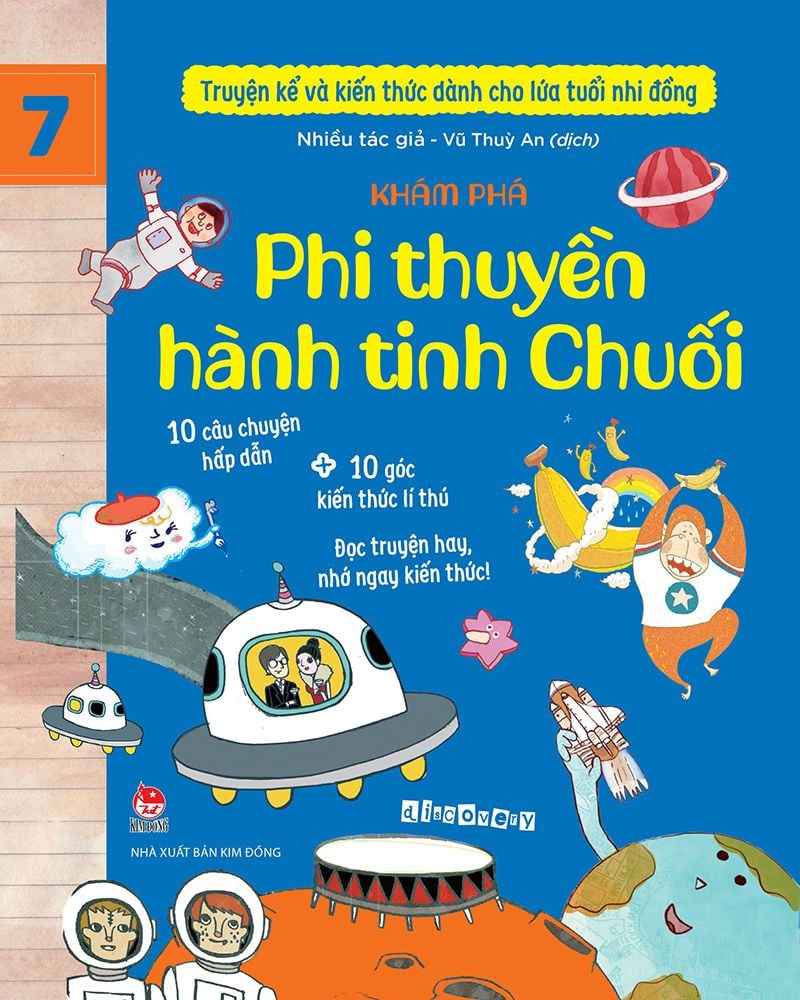 Kể Truyện Hay Kể Chuyện: Bí quyết kể chuyện cuốn hút Gallery 2