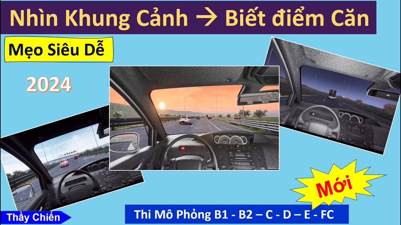 Mẹo Học Mô Phỏng Thầy Chiến Gallery 2