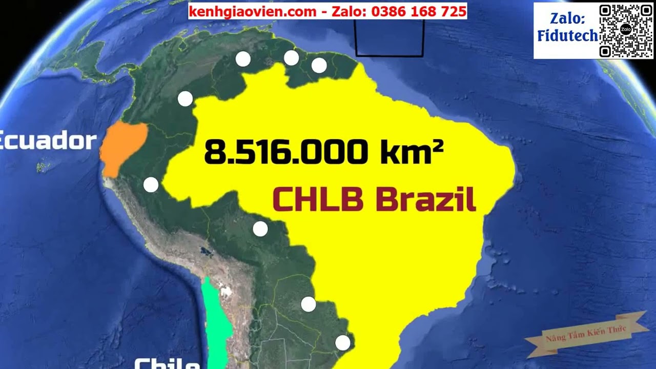 Thực hành viết báo cáo về tình hình phát triển kinh tế xã hội ở Cộng hòa Liên bang Brazil