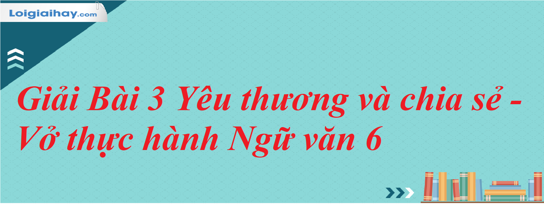 Bài 3 Yêu Thương và Chia Sẻ Gallery 2