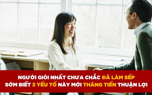 Làm Thế Nào Để Trở Thành Sếp Lớn? Gallery 2