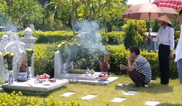Lễ Tạ Mộ Sau Khi Sửa Xong: Nghi Thức Và Ý Nghĩa Gallery 2