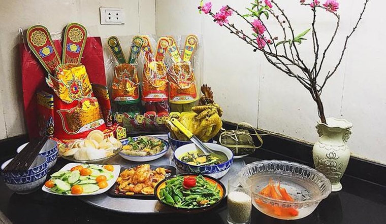 Vãi đưa Ông Táo về trời: Cách chuẩn bị và nghi lễ chi tiết Gallery 2