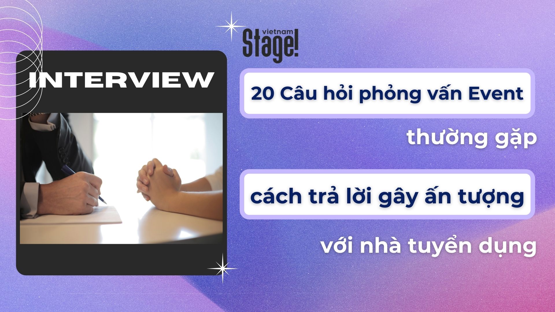 Phỏng vấn Ban Sự kiện Câu lạc bộ: Kinh nghiệm tổ chức sự kiện thành công Gallery 2