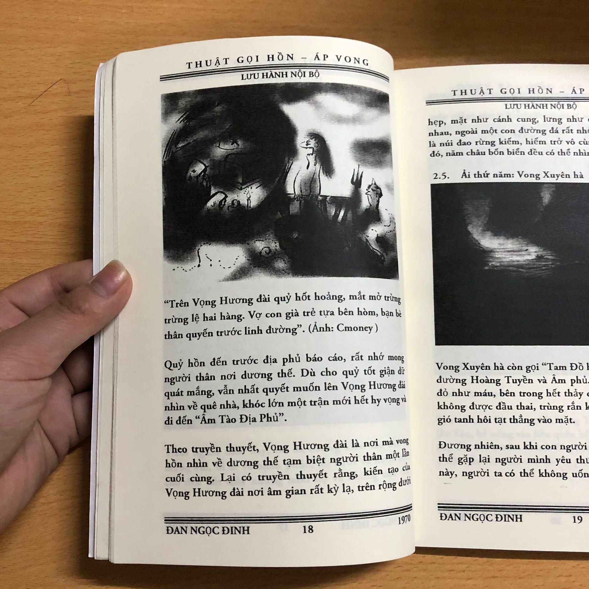 Thuật Gọi Hồn Áp Vong PDF Gallery 1