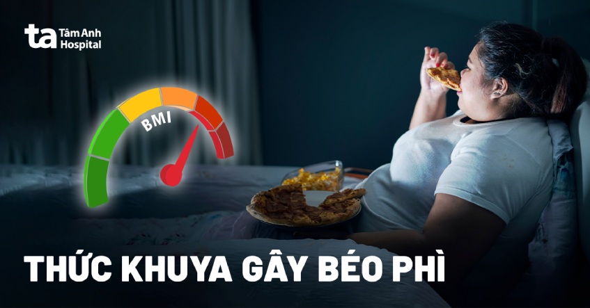 Thức khuya có gầy không? Gallery 1