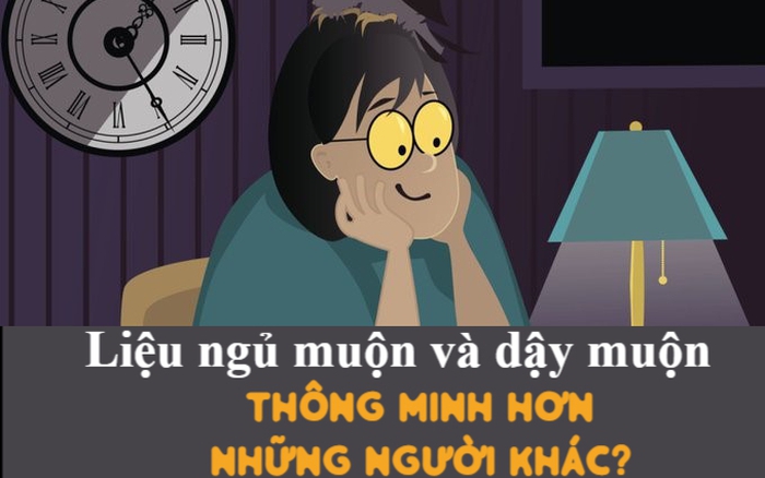 Thức khuya dậy sớm nghĩa là gì?