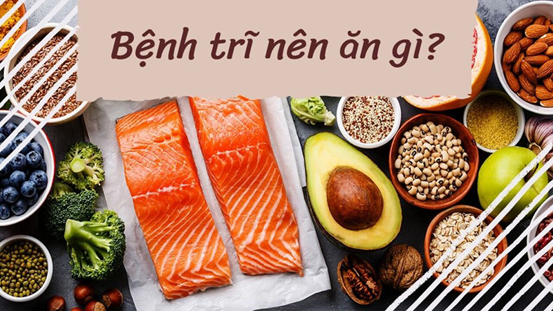 Bị Trĩ Ăn Gì? Chế Độ Ăn Uống Cho Người Bị Trĩ Gallery 1