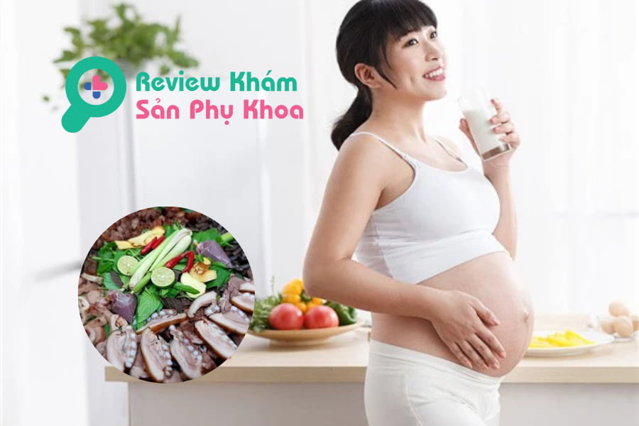 Bầu 3 tháng đầu ăn thịt chó được không? Gallery 2
