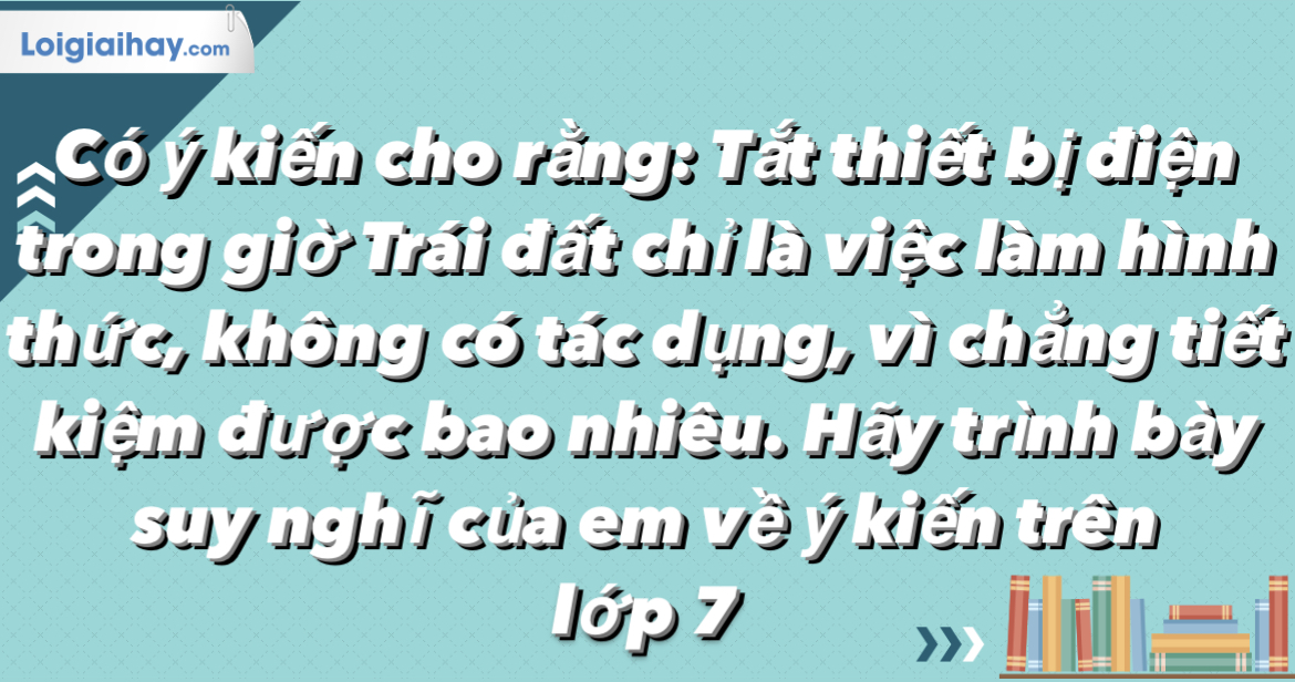 Tắt thiết bị điện trong Giờ Trái đất chỉ là việc làm hình thức không có tác dụng? Gallery 2