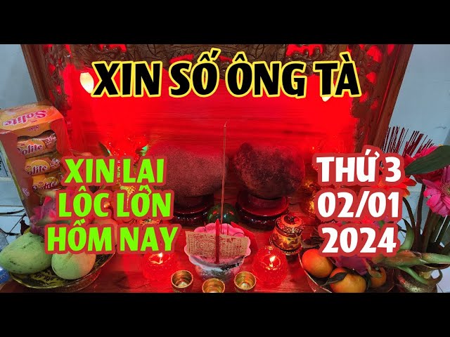 Lộc An Tâm Linh Ông Bà Tà Hôm Nay Gallery 1