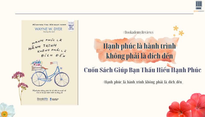 Hạnh phúc không phải là đích đến Gallery 1