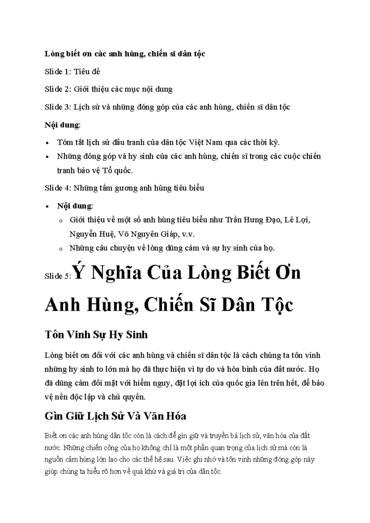 Việt Nam: Lòng Biết Ơn Đối Với Các Vị Anh Hùng Dân Tộc Gallery 2