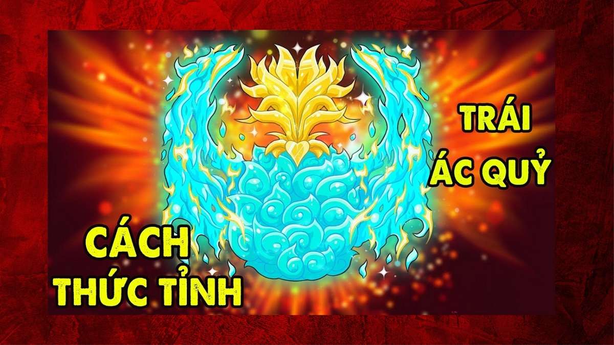 Thức tỉnh Trái Ác Quỷ