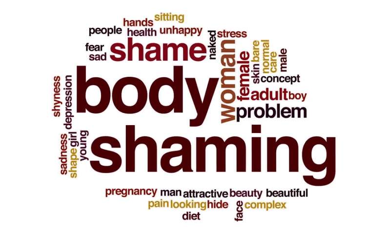 Thực trạng Body Shaming đáng báo động hiện nay Gallery 1