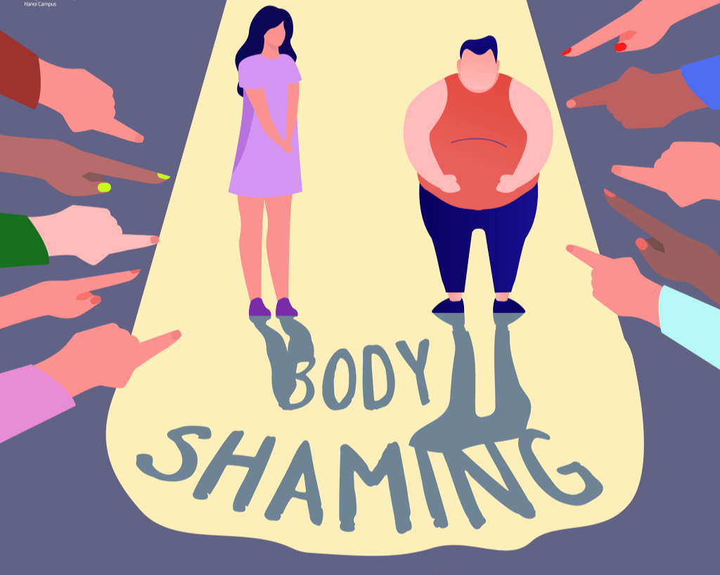 Body Shaming Trên Mạng Xã Hội: Thực Trạng, Tác Hại và Cách Phản Đối Gallery 1