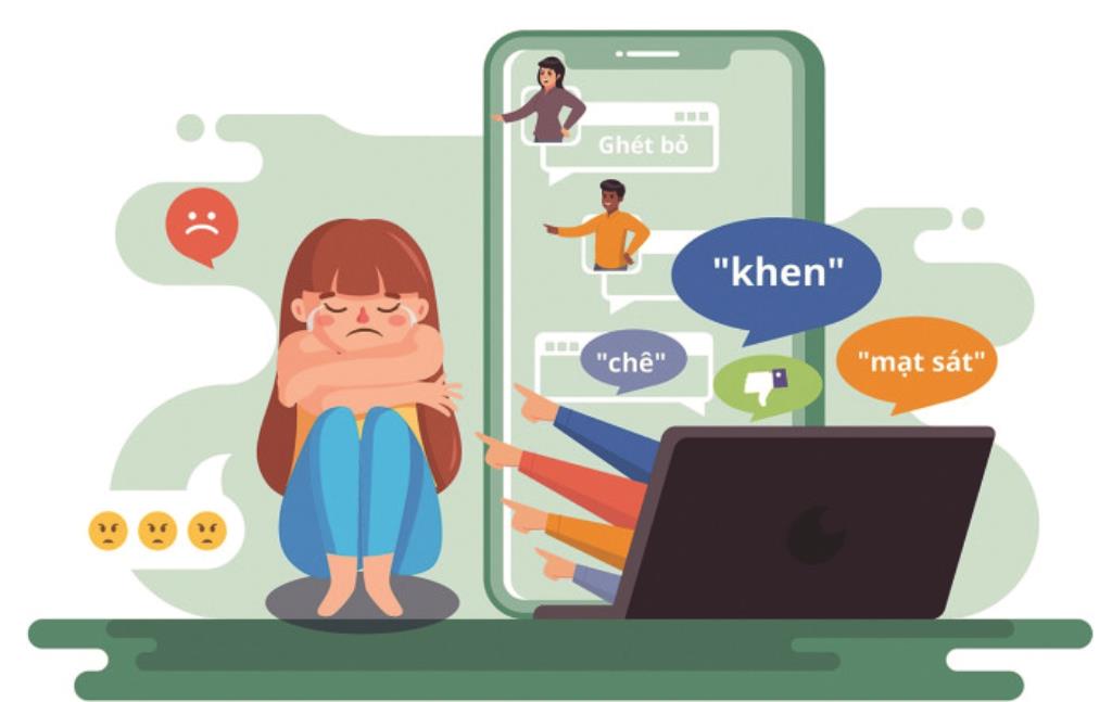 Thực trạng bạo lực ngôn từ hiện nay