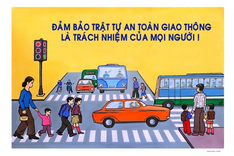 Suy nghĩ của em về tai nạn giao thông hiện nay Gallery 1