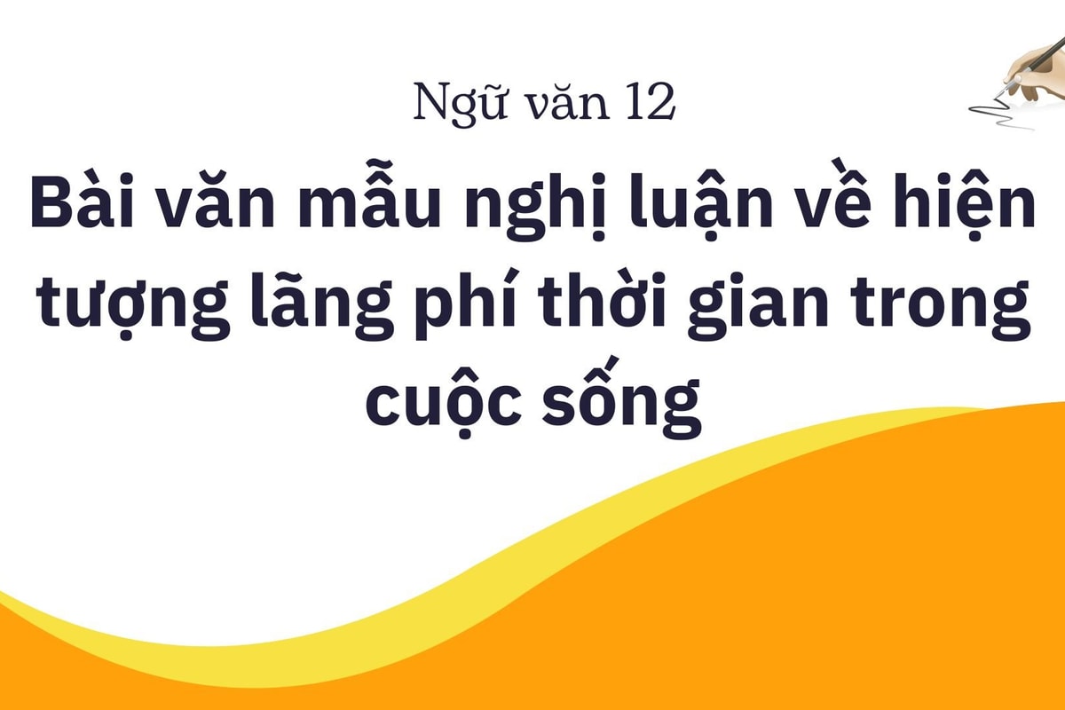 Lãng phí thời gian: Thực trạng đáng báo động và giải pháp khắc phục Gallery 1