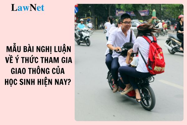 Ý thức tham gia giao thông của học sinh: Thực trạng và giải pháp Gallery 1