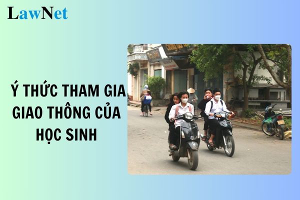 Suy nghĩ về ý thức tham gia giao thông của các bạn học sinh hiện nay Gallery 1