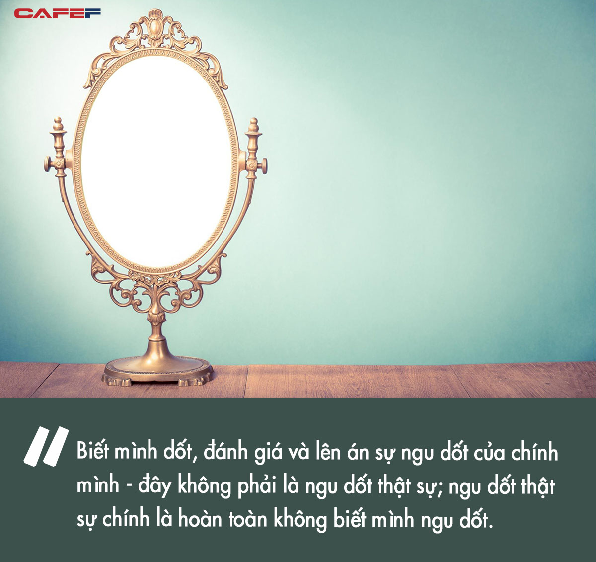 Sự Ngu Dốt Của Con Người: Thực Trạng, Nguyên Nhân và Hậu Quả Gallery 1